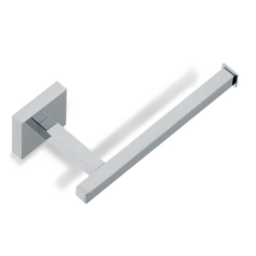 Square Brass Toilet Paper Holder StilHaus U11